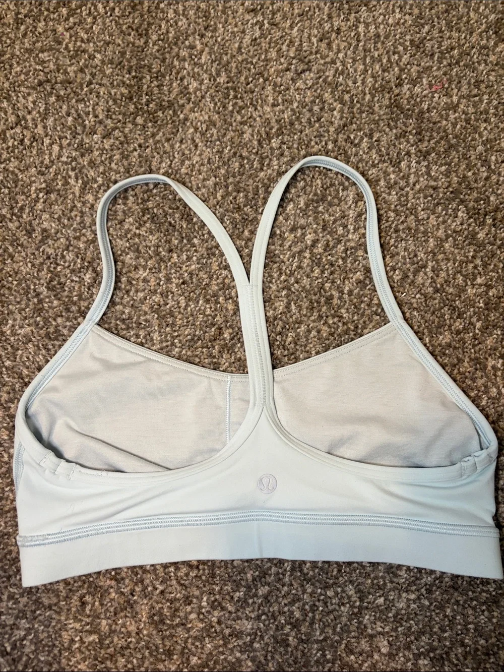 Lululemon Flow Y Bra Nulu